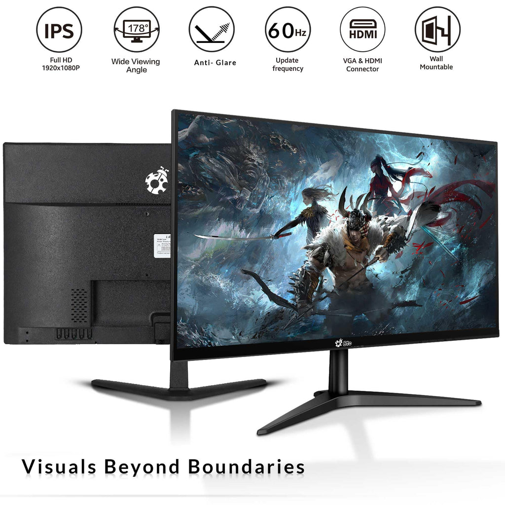 RGB Gaming Desktop PC Intel i5 16GB Ram 512GB SSD GeForce GT 1030 Windows 11 Pro Z4605