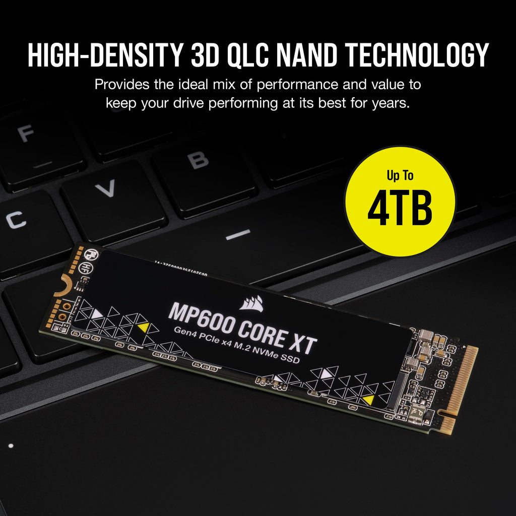 2TB M.2 PCIe Gen4 NVMe SSD G899