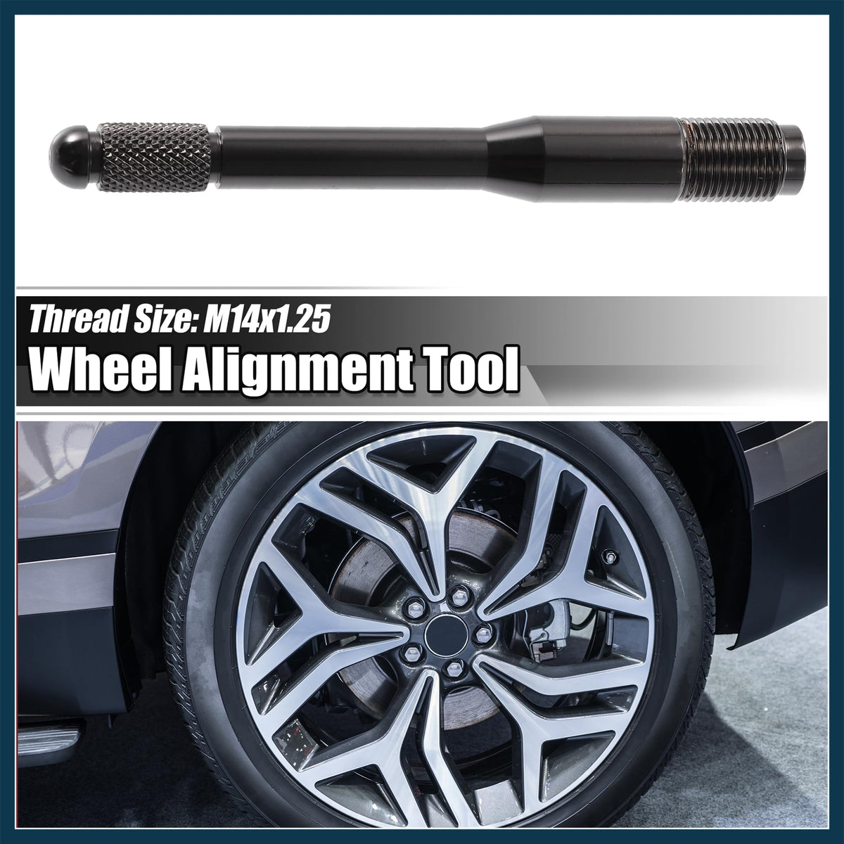 M14x1.25 Wheel Alignment Pin Pack of 2 T63515