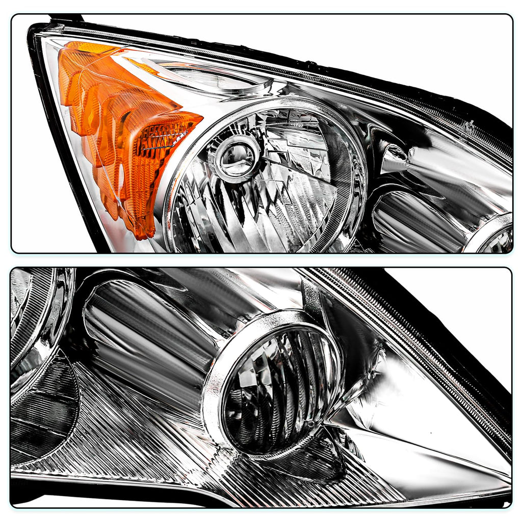 Headlights Housing Q2722
