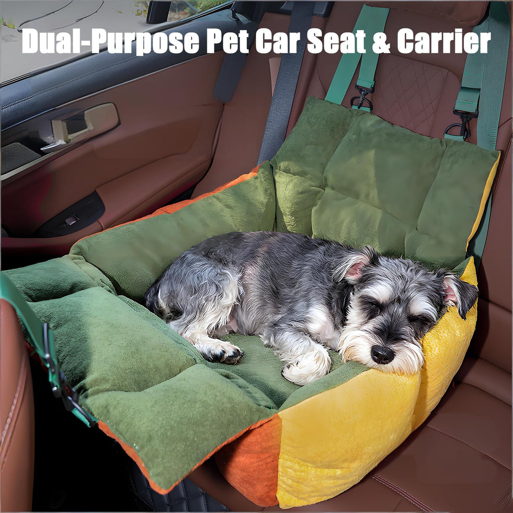2-in-1 Dog Car Seat Q9318
