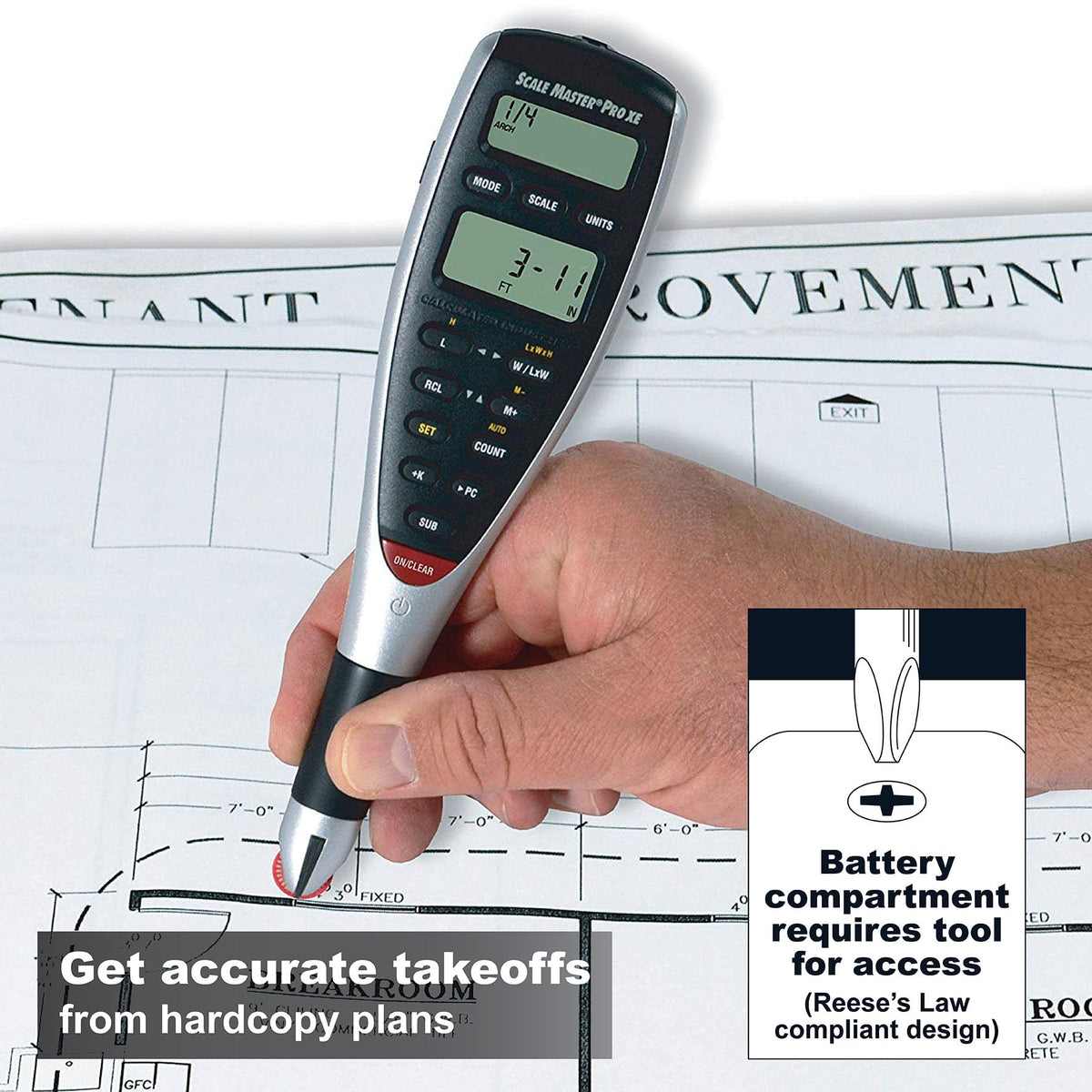 Digital Plan Measure Q30478