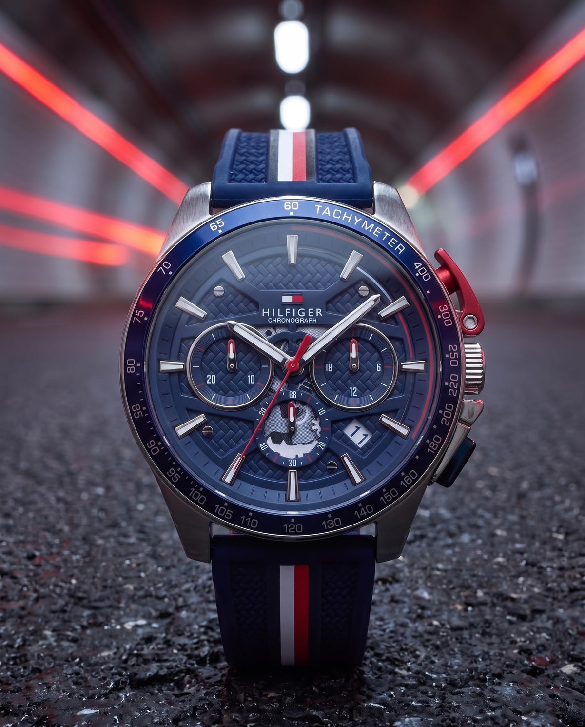 Men's Chronograph Watch T90721