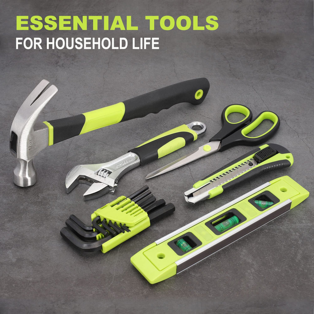 267-Piece Home Tool Set with 13-Inch Tool Bag N5918