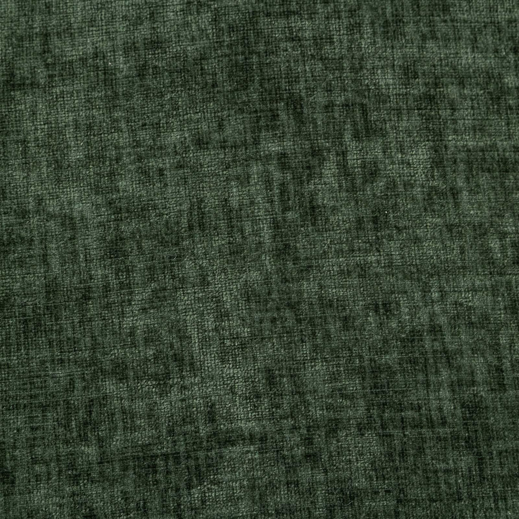 Green Chenille Swivel Barrel Chair S791
