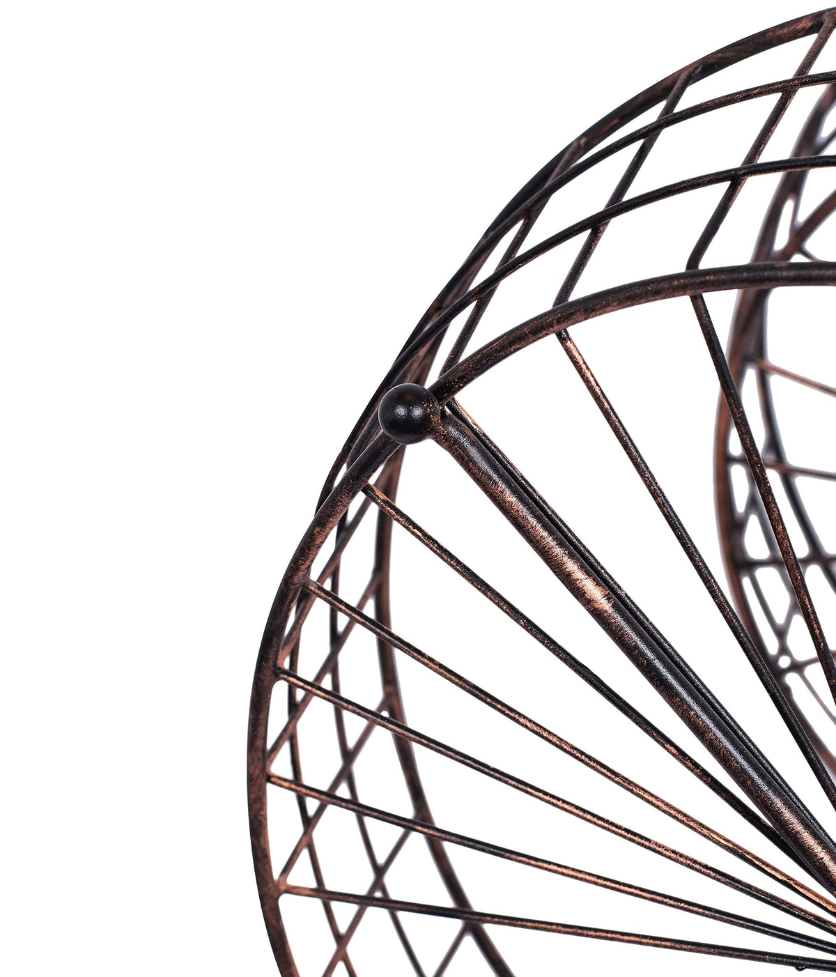 3 Tier Wire Fruit Basket K682845