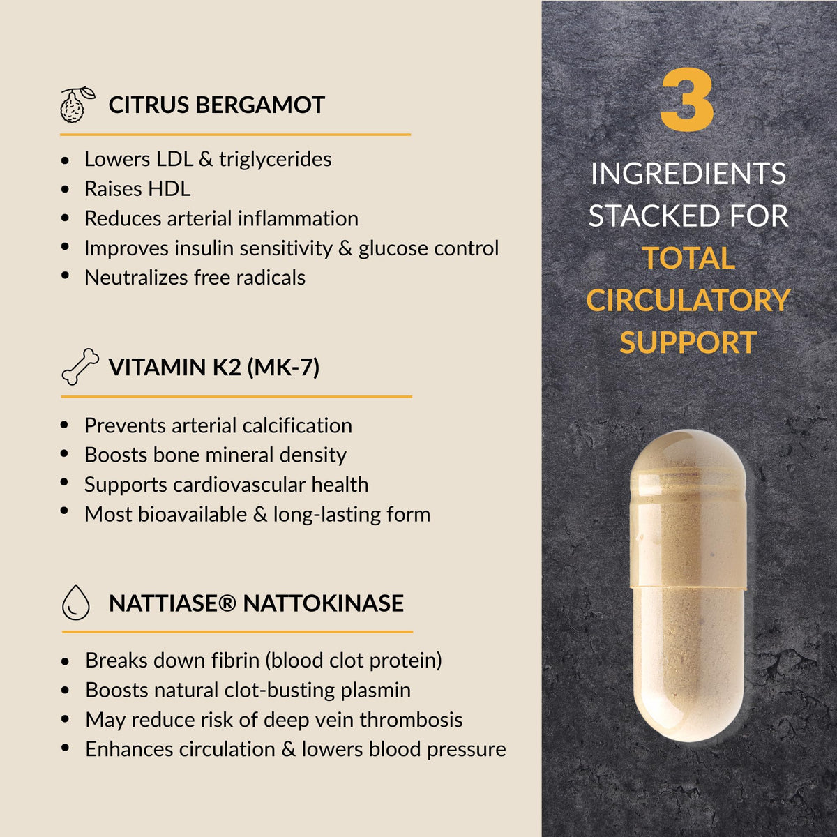 120 Vegetarian Capsules E61609