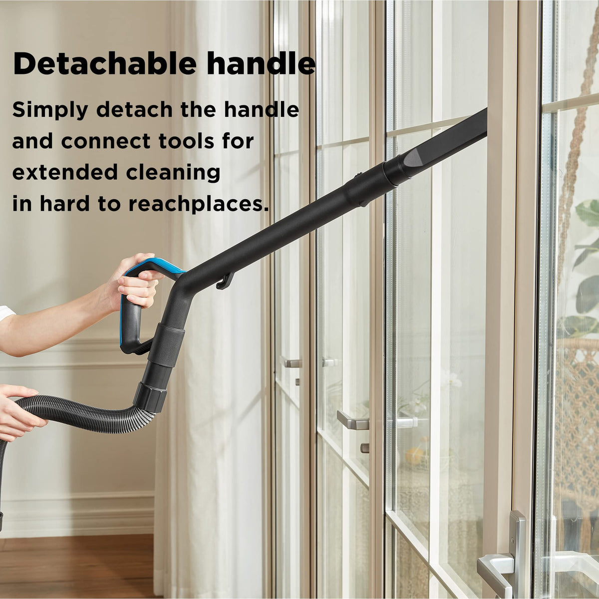 Ultra-Lightweight Vacuum Cleaner G882