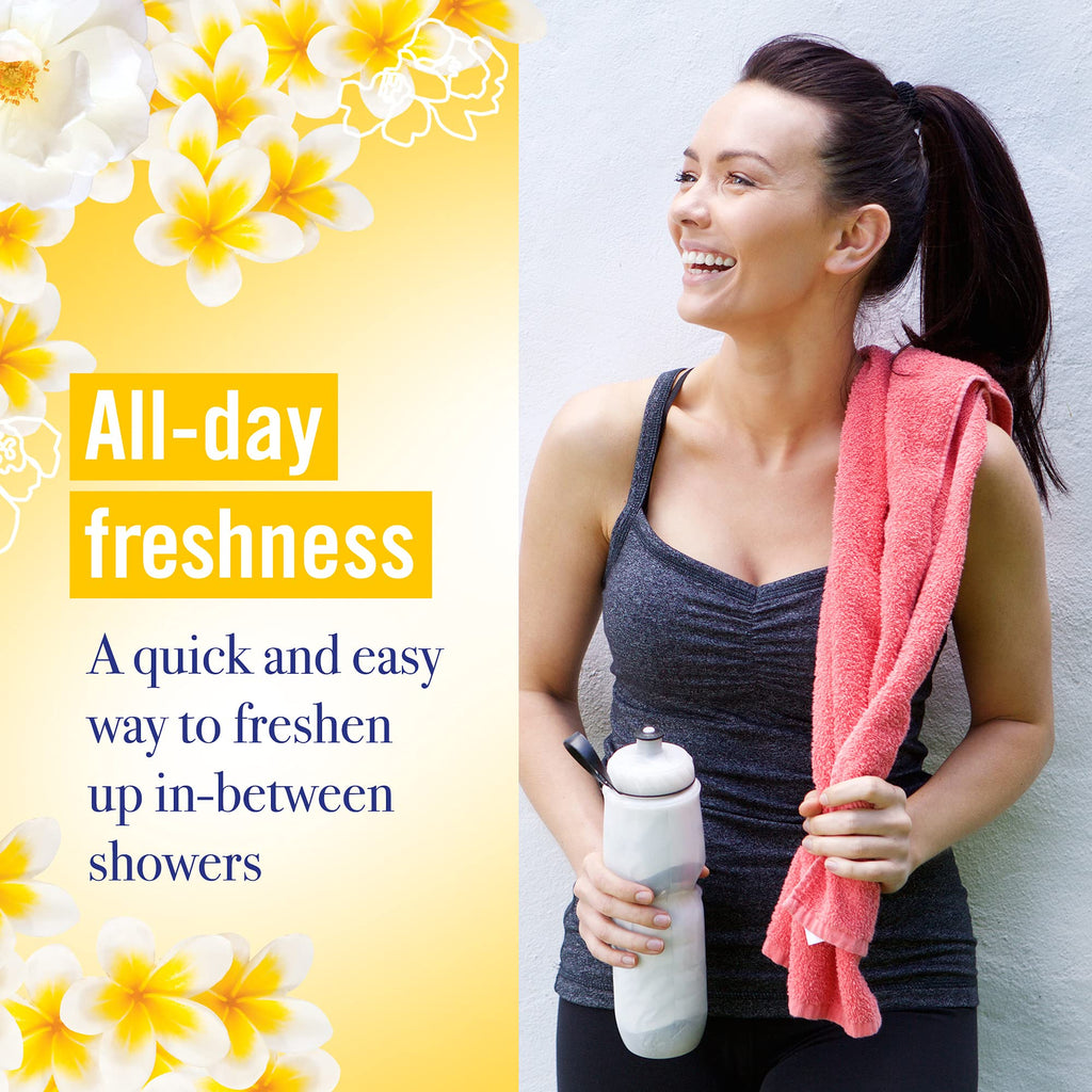 Feminine Dry Spray White Jasmine 2.6 Oz S44550