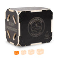 3-in-1 Anti-Slip Wooden Plyo Box E846759