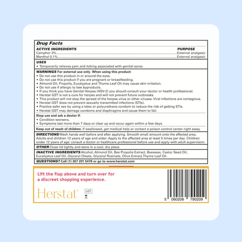 1 Oz Genital Sore Treatment A22335