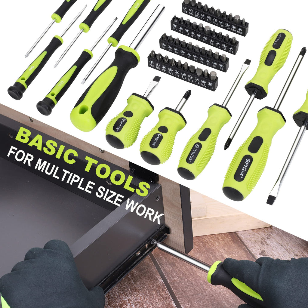 267-Piece Home Tool Set with 13-Inch Tool Bag N5918