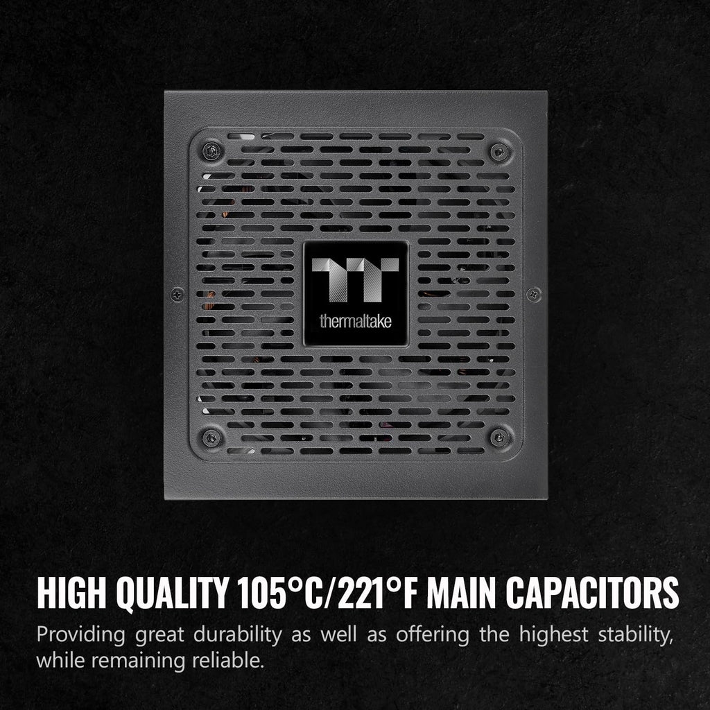 Fully Modular ATX 750W Power Supply 80 Plus Gold V655