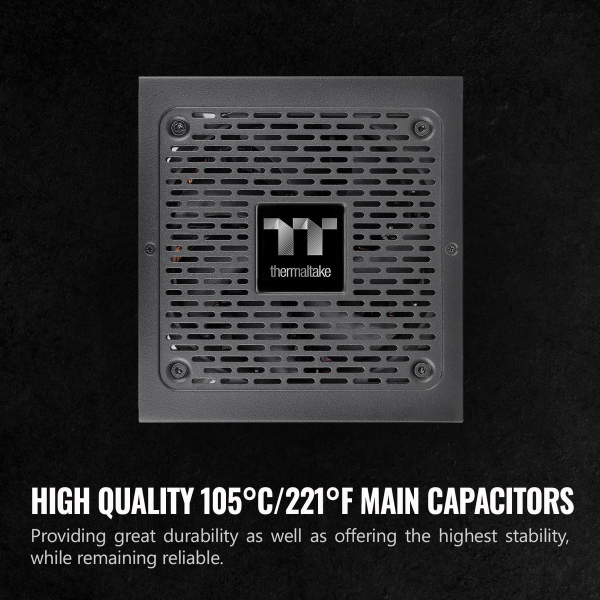Fully Modular ATX 750W Power Supply 80 Plus Gold V655
