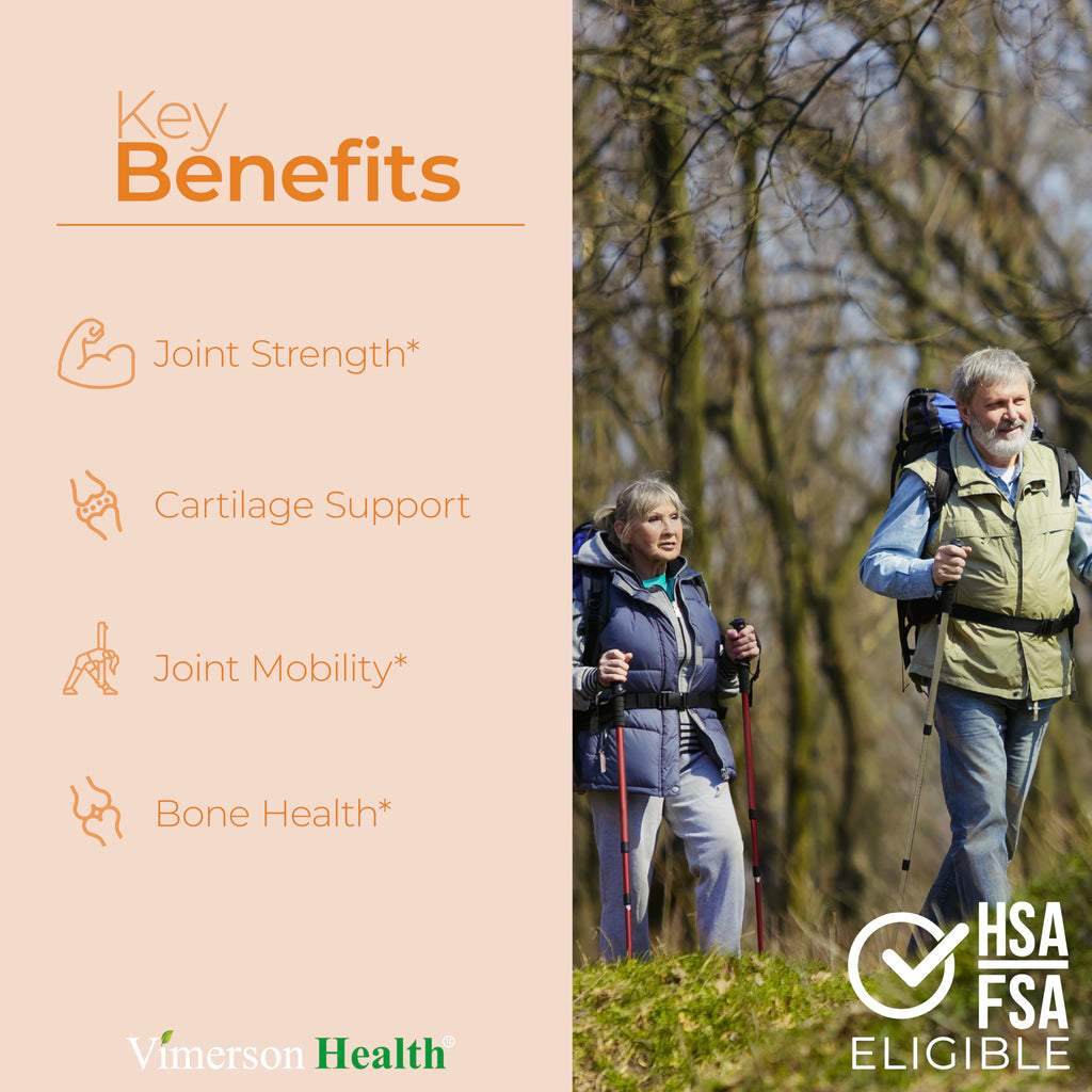 Glucosamine Chondroitin MSM Joint Support Supplement L911116