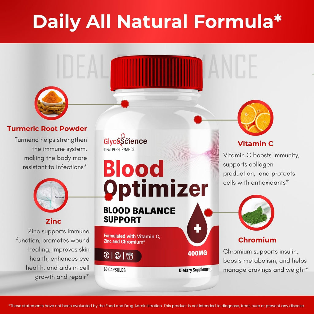 60 Capsules Blood Circulation Supplement H44738