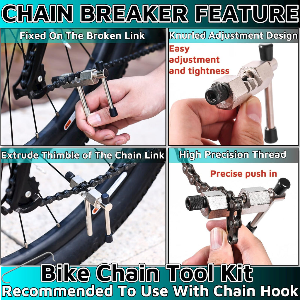 Bike Chain Tool 3 Pcs O350