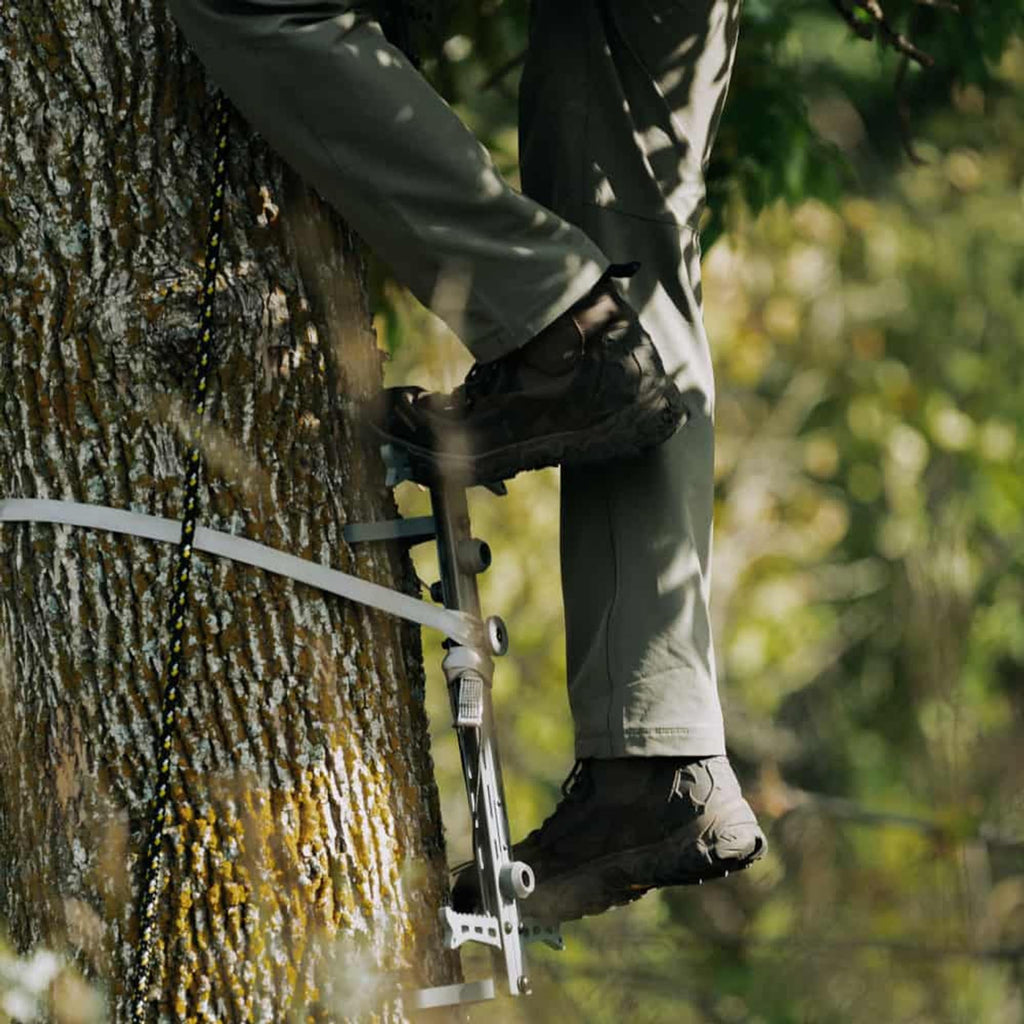 20" Lightweight Aluminum Non-Slip Climbing Sticks G82473