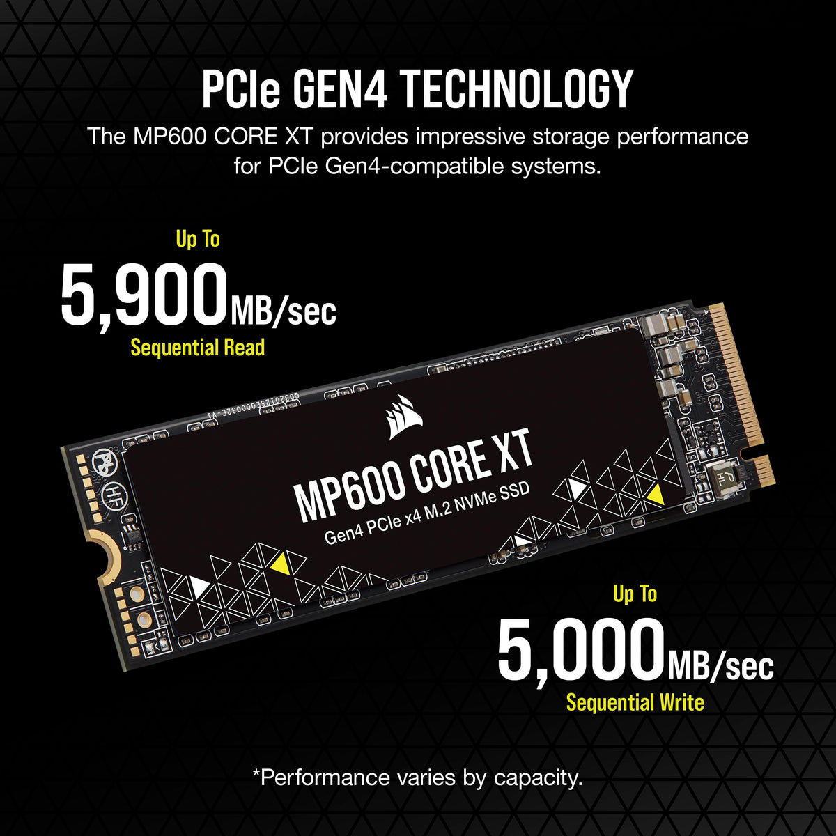 2TB M.2 PCIe Gen4 NVMe SSD G899