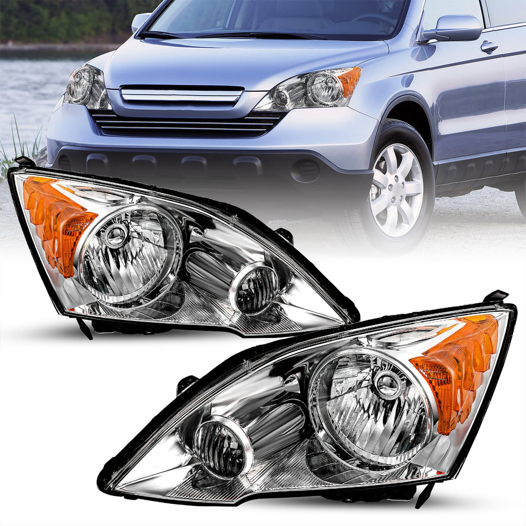 Headlights Housing Q2722