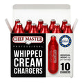 10 Pack 8g Whipped Cream Chargers B682713
