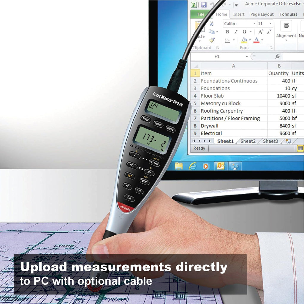 Digital Plan Measure Q30478