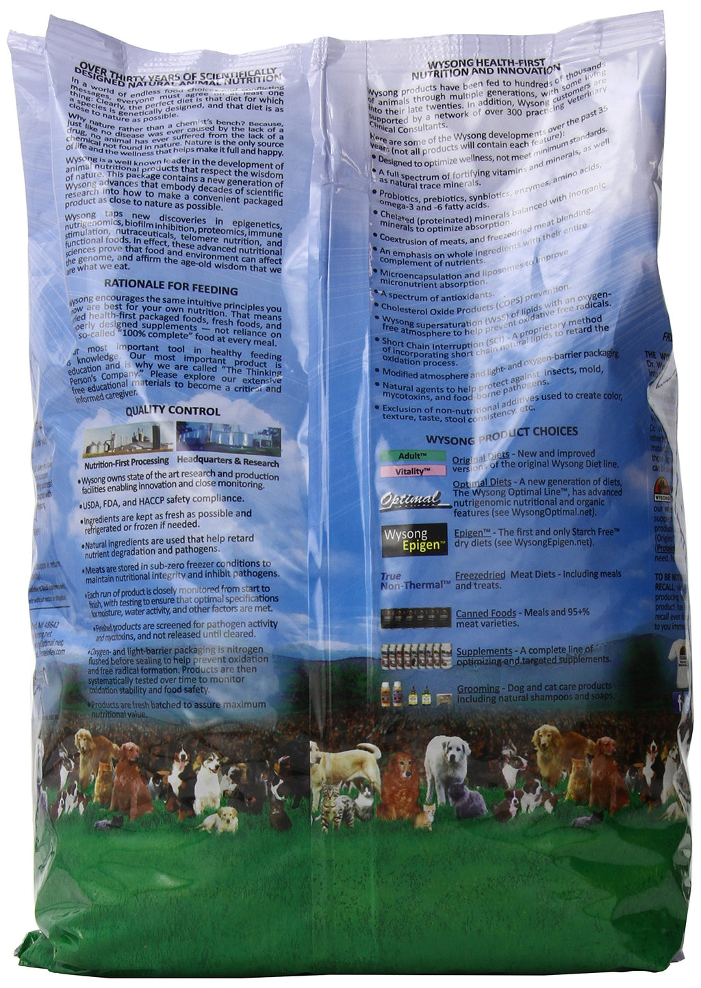 Adult Dry Dog Food 5 Pound Bag L528460