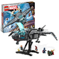 Toy Blocks Airplane I6712