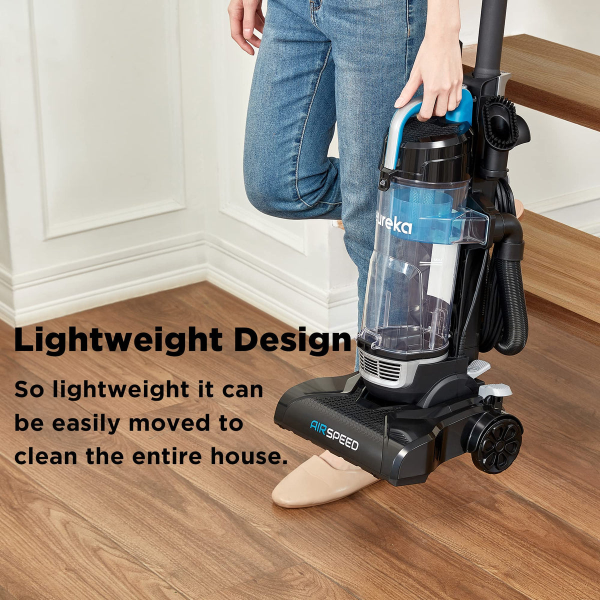 Ultra-Lightweight Vacuum Cleaner G882