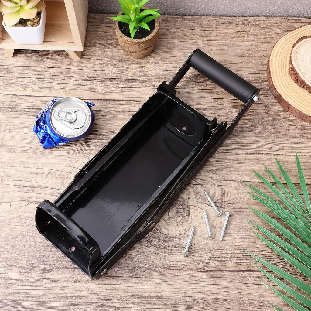 Wall Mounted Stainless Steel Can Crusher Z733