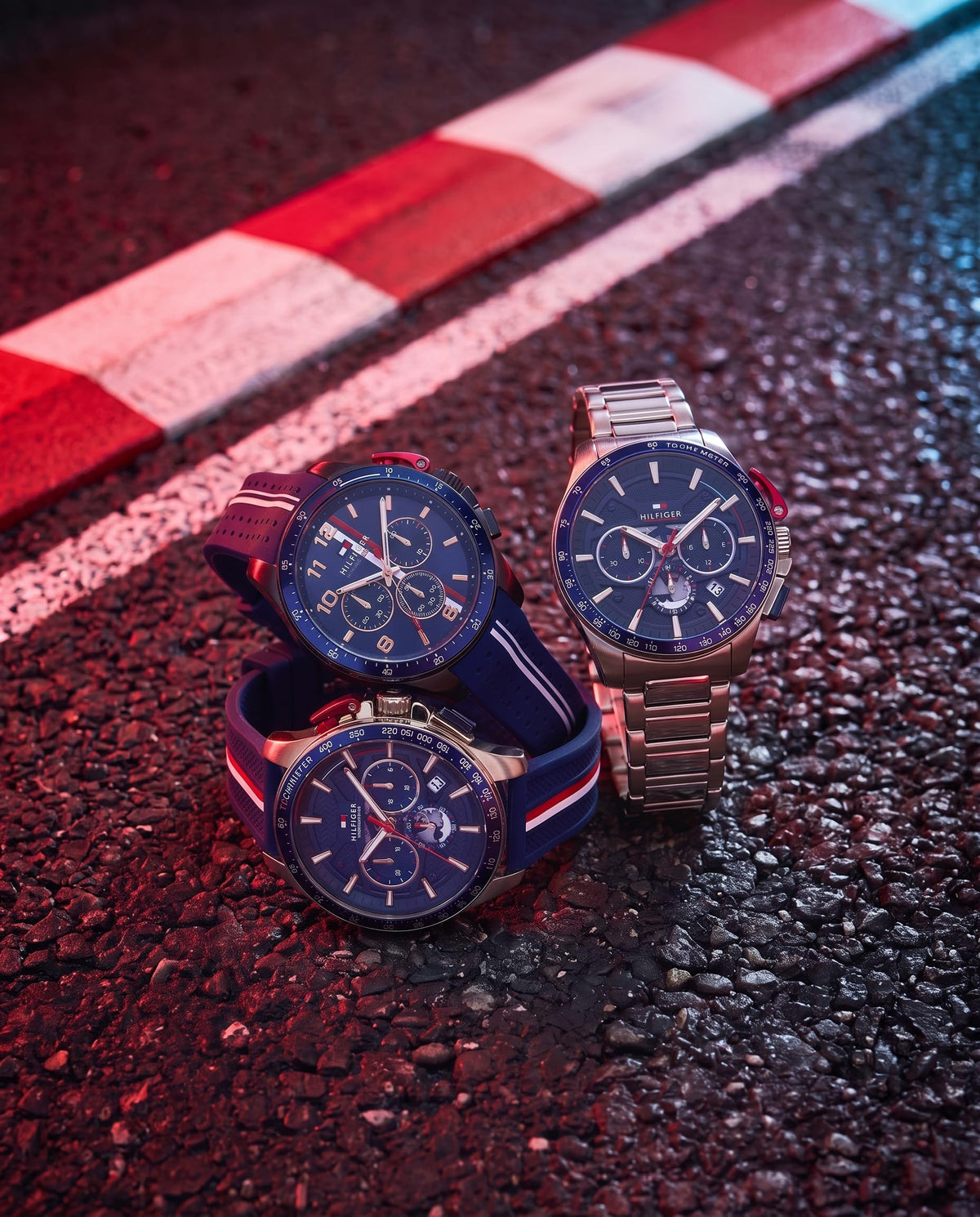 Men's Chronograph Watch T90721