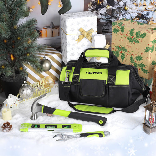 267-Piece Home Tool Set with 13-Inch Tool Bag N5918