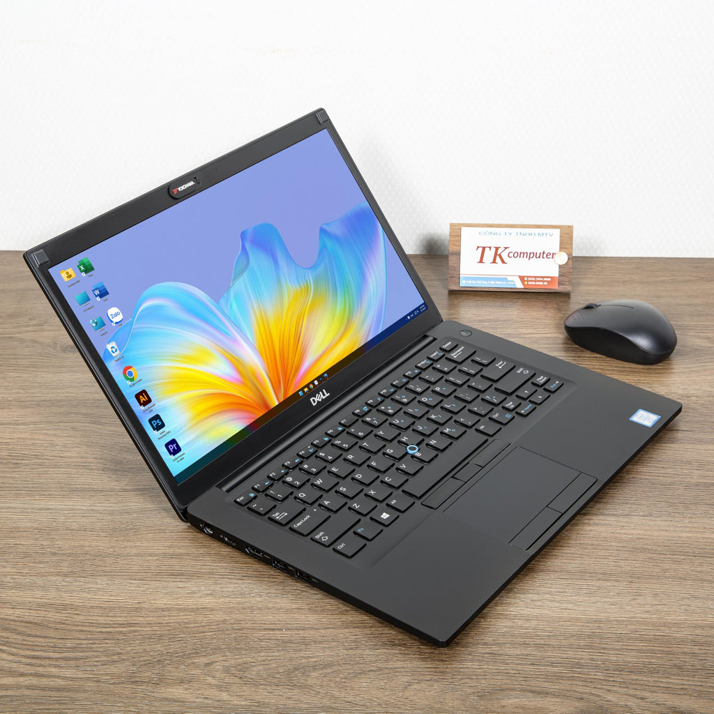 14" Intel Core i7 16GB RAM 512GB SSD Business Laptop T55507